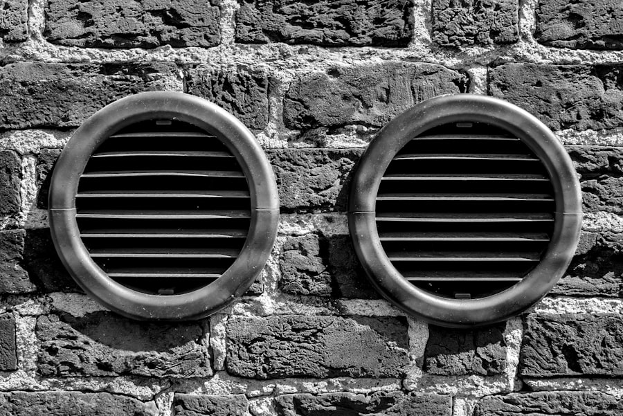 Photo Ventilation system