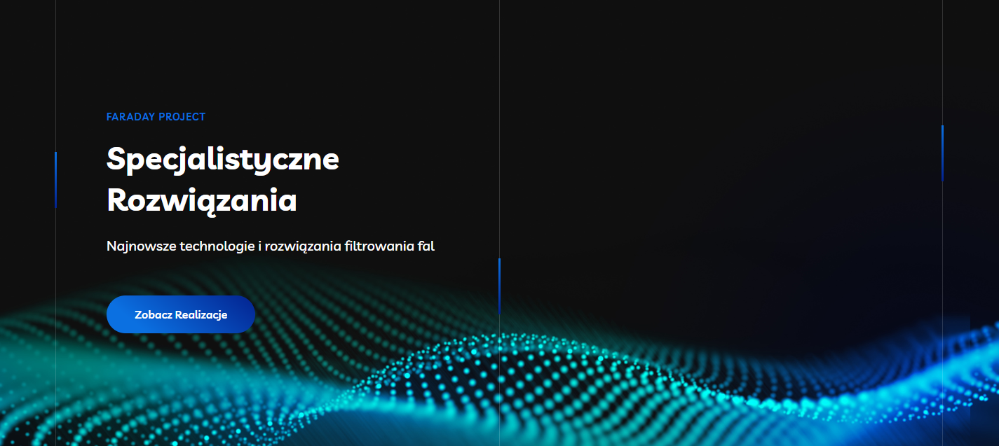FaradayProject.eu | Klatki faradaya | Kontrinwigilacja | Ekranowanie elektromagnetyczne